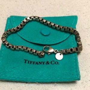 Tiffany & Co Venetian Link Bracelet